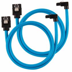 Corsair CC-8900285 cable de SATA 0,6 m Negro, Azul 