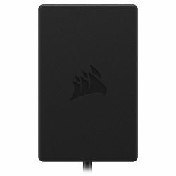 Corsair CC-9310002-WW base para portátil y replicador de puertos Negro 