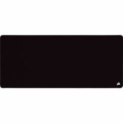 Corsair MM350 PRO Alfombrilla de ratón para juegos Negro 
