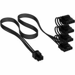 Corsair CP-8920397 cable de alimentación interna 0,75 m 