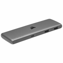 Corsair USB100 USB 3.2 Gen 1 [3.1 Gen 1] Type-C Negro 
