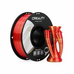 Creality 3301120009 material de impresión 3d Ácido poliláctico [PLA] Rojo 1 kg 