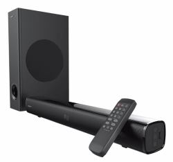 Creative Labs 51MF8360AA001 altavoz soundbar Negro 2.1 canales 80 W 