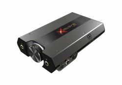 Creative Labs Sound BlasterX G6 7.1 canales USB 
