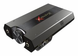 Creative Labs Sound BlasterX G6 2.0 canales USB 