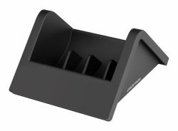 Crestron AM-TX3-100-CRADLE accesorio inalámbrico para presentación Soporte Negro 1 pieza[s] 