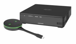 Crestron AM3-111-I KIT sistema de presentación inalámbrico HDMI Escritorio 