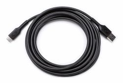 Crestron CBL-USB2-A-C-12 cable USB USB 2.0 3,7 m USB A USB C 0,48 Gbit/s Negro 