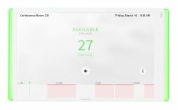 Crestron TSS-1070-B-S-LB KIT 25,6 cm [10.1"] 1920 x 1200 Pixeles 802.11a, 802.11b, 802.11g, Wi-Fi 4 [802.11n], Wi-Fi 5 [802.11ac] 
