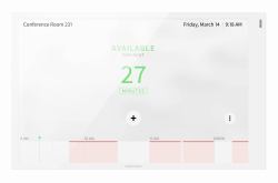 Crestron TSS-1070-W-S panel de control táctil 25,6 cm [10.1"] 1920 x 1200 Pixeles 