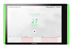Crestron TSS-770-B-S-LB KIT panel de control táctil 17,8 cm [7"] 1280 x 800 Pixeles 