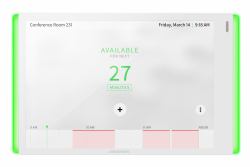 Crestron TSS-770-W-S-LB KIT panel de control táctil 17,8 cm [7"] 1280 x 800 Pixeles 