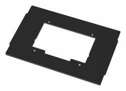 Crestron TSW-770/1070-MUMK-PNLCVR-B accesorio para televisor 