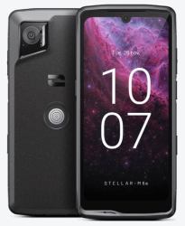 Crosscall Stellar-M6E 15,5 cm [6.1"] SIM doble Android 14 5G USB Tipo C 4 GB 64 GB 4500 mAh Negro 
