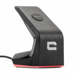 Crosscall X–DOCK Soporte activo para teléfono móvil Tablet/UMPC Negro, Rojo 