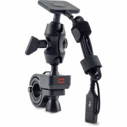 Crosscall X-RIDE Soporte activo para teléfono móvil Teléfono móvil/smartphone Negro 