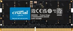 Crucial CT16G56C46S5 módulo de memoria 16 GB 1 x 16 GB DDR5 262-pin SO-DIMM ECC 
