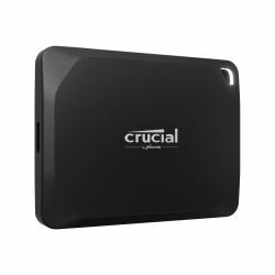 Crucial X10 Pro 2 TB USB Tipo C USB 3.2 Gen 2x2 Negro 