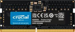 Crucial CT8G56C46S5 módulo de memoria 8 GB 1 x 8 GB DDR5 262-pin SO-DIMM ECC 