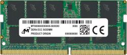 Crucial Micron MTA18ASF4G72HZ-3G2F1R módulo de memoria 32 GB 1 x 32 GB DDR4 3200 MHz ECC 