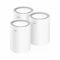 CUDY Mesh Solution M3000 3-pk AX3000 G