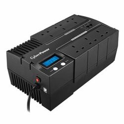 CyberPower BRICs LCD sistema de alimentación ininterrumpida [UPS] 1 kVA 600 W 6 salidas AC 