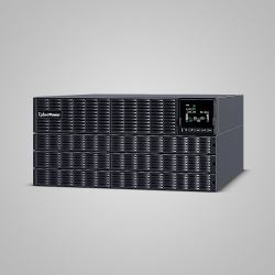 CyberPower OLS6KERT5U sistema de alimentación ininterrumpida [UPS] Doble conversión [en línea] 6 kVA 6000 W 9 salidas AC 