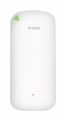 D-Link AX1800 Mesh Wi-Fi 6 Range Repetidor de red Blanco 100, 1000 Mbit/s 