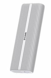 D-Link DSP-411 caja para disco duro externo Caja externa para unidad de estado sólido [SSD] Aluminio M.2 