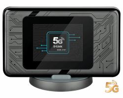 D-Link DWR-2101 router de telefonía/puerta de enlace/módem Módem de red móvil 
