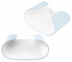 D-Link M30 [2-Pack] Doble banda [2,4 GHz / 5 GHz] Wi-Fi 6 [802.11ax] Azul, Blanco 4 Interno 