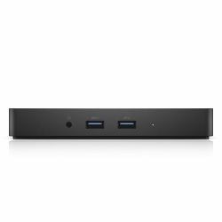 DELL WD15 180W Alámbrico USB 3.2 Gen 1 [3.1 Gen 1] Type-C Negro 
