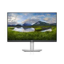 DELL S Series S2722DC pantalla para PC 68,6 cm [27"] 2560 x 1440 Pixeles Quad HD LCD Gris 