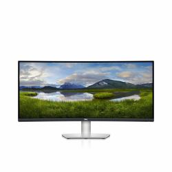 DELL S Series S3423DWC pantalla para PC 86,4 cm [34"] 3440 x 1440 Pixeles Wide Quad HD LCD Negro 
