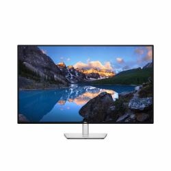 DELL UltraSharp U4323QE pantalla para PC 109,2 cm [43"] 3840 x 2160 Pixeles 4K Ultra HD LCD Plata 