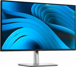 DELL Pro Plus P2725DE pantalla para PC 68,6 cm [27"] 2560 x 1440 Pixeles Quad HD LCD Negro, Plata 
