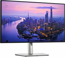 DELL UltraSharp U2725QE pantalla para PC 68,6 cm [27"] 3840 x 2160 Pixeles 4K Ultra HD LCD Negro, Plata 