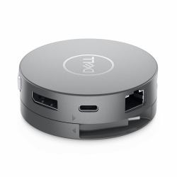 DELL Adaptador de viaje USB-C 7 en 1 Pro - DA310 