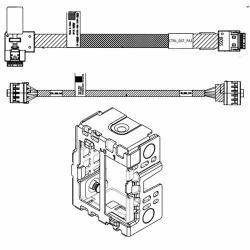 DELL 470-BCBP accesorio para controlador RAID Cable 