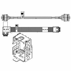 DELL 470-BCBS accesorio para controlador RAID Cable 