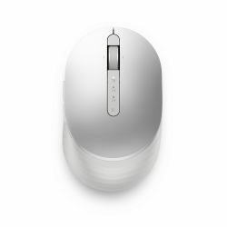 DELL Ratón compacto Pro Premium - MS7421W - Platinum Silver [plata] 