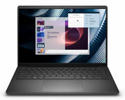 DELL Pro 14 Essential PV14250 Intel Core 5 120U Portátil 35,6 cm [14"] Full HD+ 16 GB DDR5-SDRAM 512 GB SSD Wi-Fi 6 [802.11ax] Windows 11 Pro Inglés del Reino Unido Negro  - Versión UK