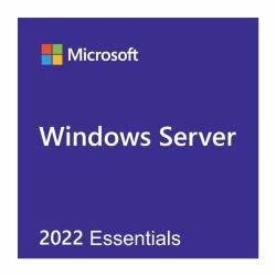 DELL Windows Server 2022 Essentials Edition 1 licencia[s] 