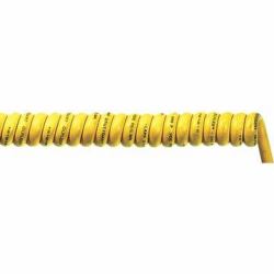 DELL Lapp ÖLFLEX Spiral 540 P cable de señal 1,5 m Amarillo 