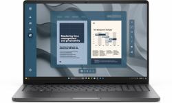 DELL Pro 16 PC16255 AMD Ryzen™ 5 PRO 230 Portátil 40,6 cm [16"] Full HD+ 16 GB DDR5-SDRAM 512 GB SSD Wi-Fi 6E [802.11ax] Windows 11 Pro Inglés del Reino Unido Negro  - Versión UK