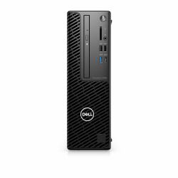 DELL Precision 3460 Intel® Core™ i7 i7-13700 16 GB DDR5-SDRAM 512 GB SSD NVIDIA T1000 Windows 11 Pro SFF Puesto de trabajo Negro  - Versión UK