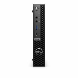 DELL OptiPlex 7010 Plus Intel® Core™ i5 i5-13500T 16 GB DDR5-SDRAM 256 GB SSD Windows 11 Pro MFF Mini PC Negro  - Versión UK