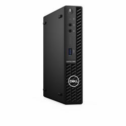 DELL OptiPlex 3090 Intel® Core™ i5 i5-10500T 16 GB DDR4-SDRAM 256 GB SSD Windows 10 Pro MFF Mini PC Negro  - Versión UK