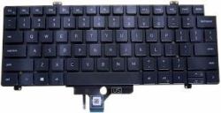 DELL 79-Key Internal Laptop - Teclado with Backlight - Warranty: 3M - versión extranjera