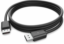 DELL CB325D 1,8 m DisplayPort Negro 